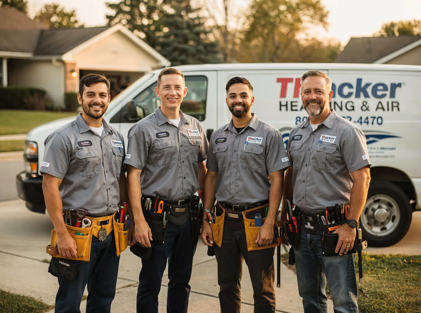 Ac Repair company in Leonard, MN